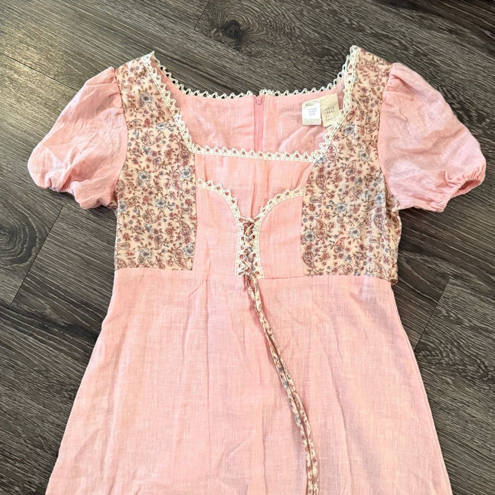 Vintage Adele Jones Of California Deadstock Dress - Picture 3 of 8